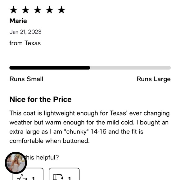 • Ralph Lauren Coat • - Picture 12 of 12